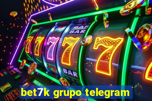 bet7k grupo telegram